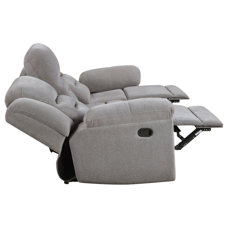 Gilson Reclining 2 Pc Set - Furniture Now (CA)