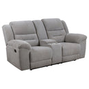 Gilson Reclining 2 Pc Set - Furniture Now (CA)