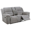 Gilson Reclining 2 Pc Set - Furniture Now (CA)