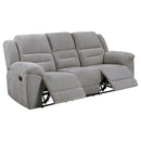 Gilson Reclining 3 Pc Set - Furniture Now (CA)