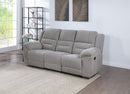 Gilson Reclining Sofa - Furniture Now (CA)