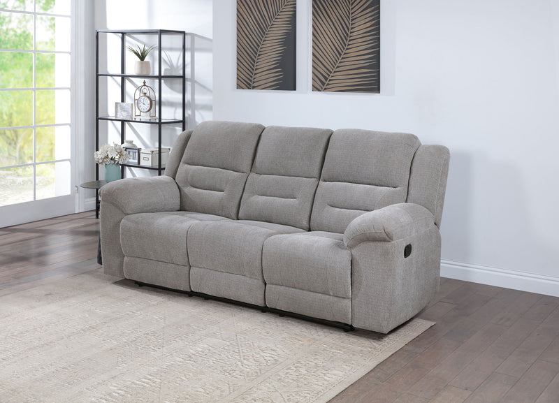 Gilson Reclining Sofa - Furniture Now (CA)