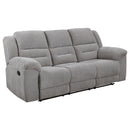 Gilson Reclining Sofa - Furniture Now (CA)