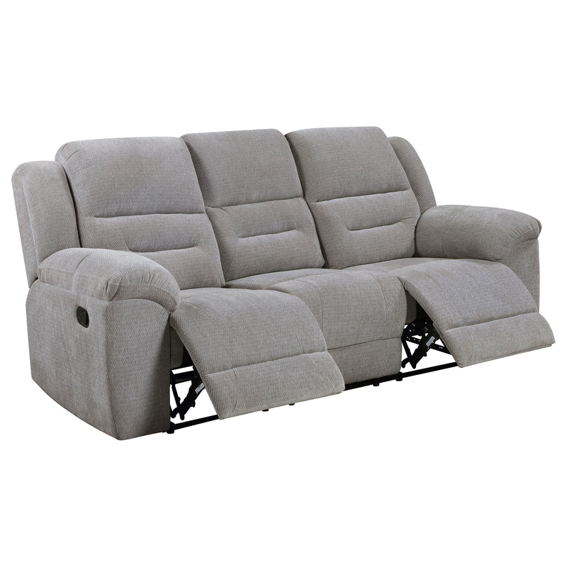 Gilson Reclining Sofa - Furniture Now (CA)