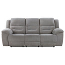 Gilson Reclining Sofa - Furniture Now (CA)