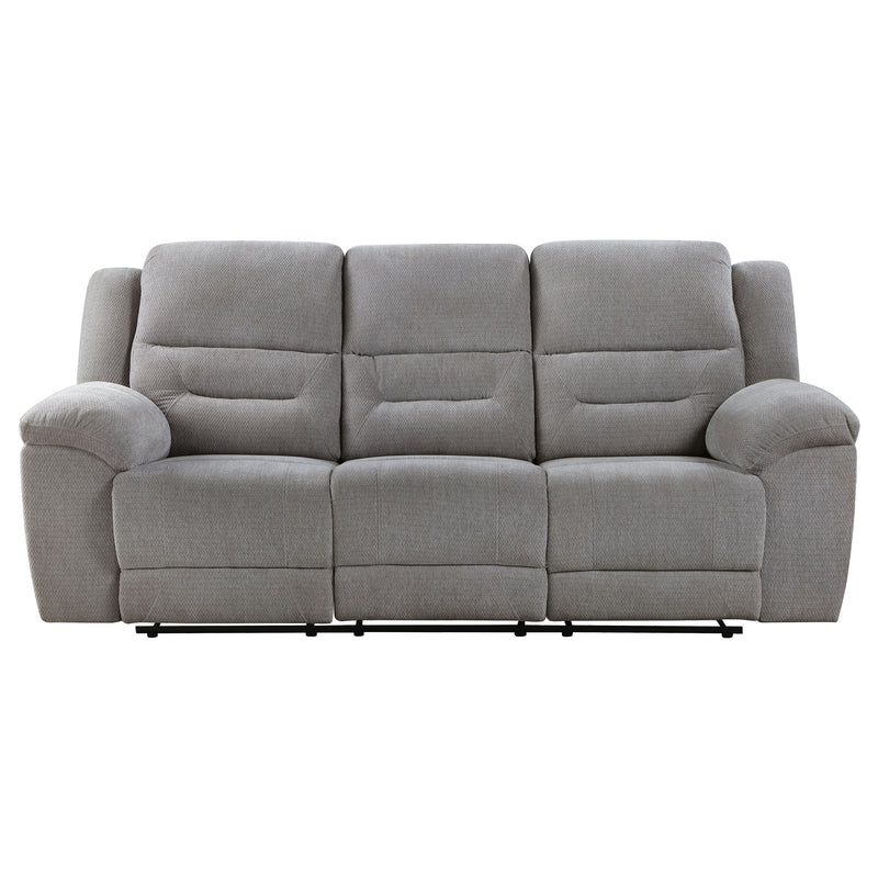 Gilson Reclining Sofa - Furniture Now (CA)