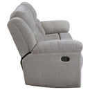Gilson Reclining Sofa - Furniture Now (CA)