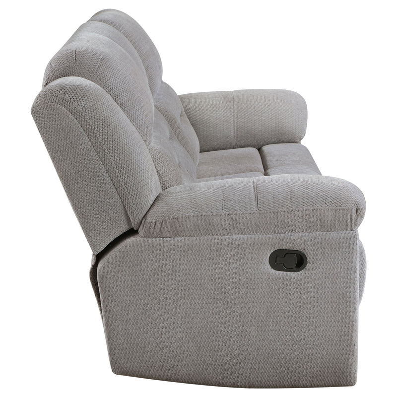 Gilson Reclining Sofa - Furniture Now (CA)
