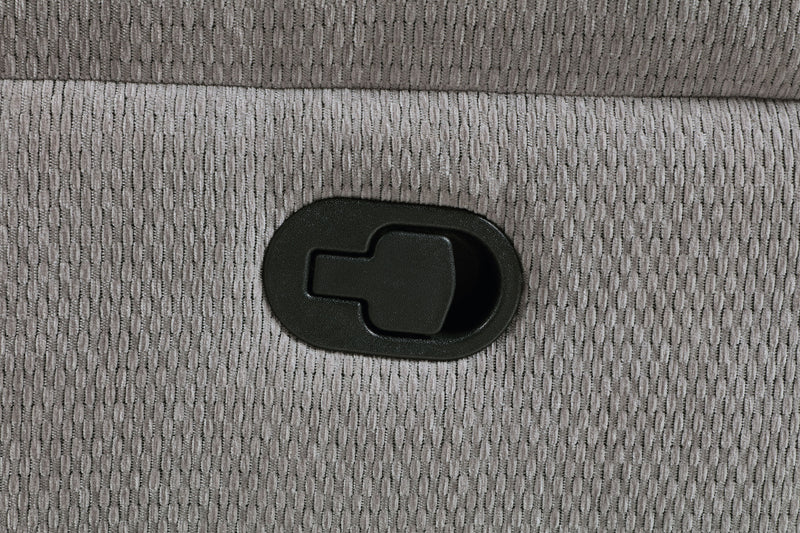 Gilson Reclining Sofa - Furniture Now (CA)