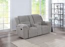 Gilson Reclining Loveseat - Furniture Now (CA)
