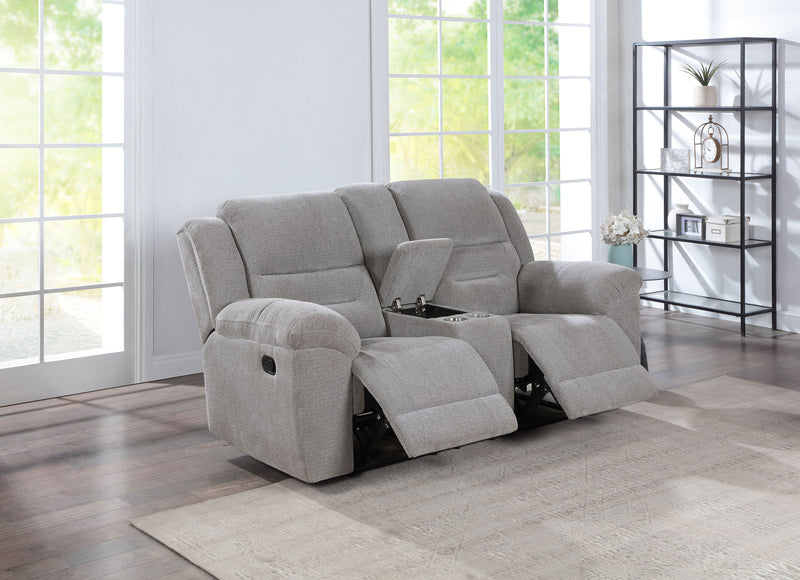 Gilson Reclining Loveseat - Furniture Now (CA)