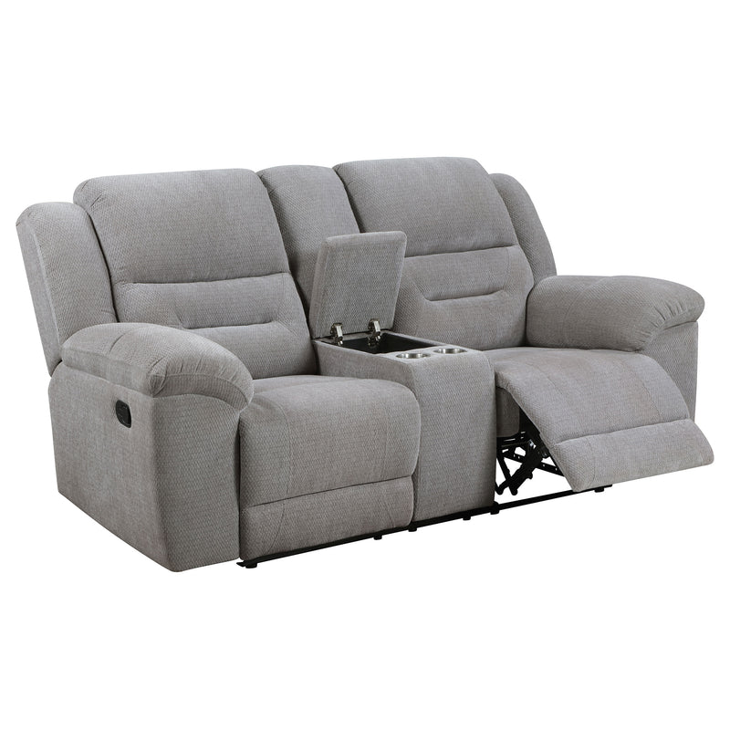 Gilson Reclining Loveseat - Furniture Now (CA)