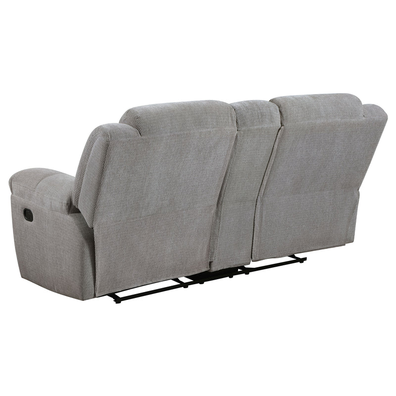Gilson Reclining Loveseat - Furniture Now (CA)