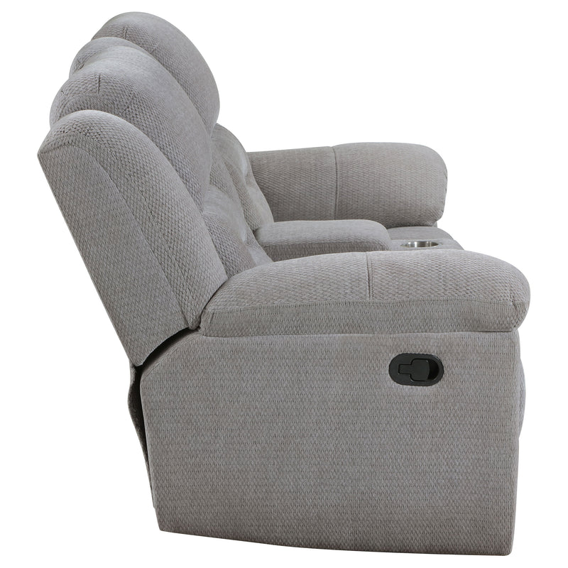 Gilson Reclining Loveseat - Furniture Now (CA)