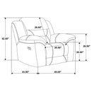 Gilson Recliner - Furniture Now (CA)