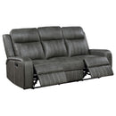 Raelynn Reclining 3 Pc Set - Furniture Now (CA)
