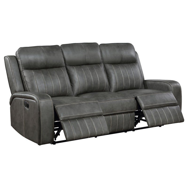 Raelynn Reclining 3 Pc Set - Furniture Now (CA)