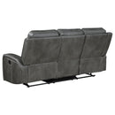 Raelynn Reclining 3 Pc Set - Furniture Now (CA)
