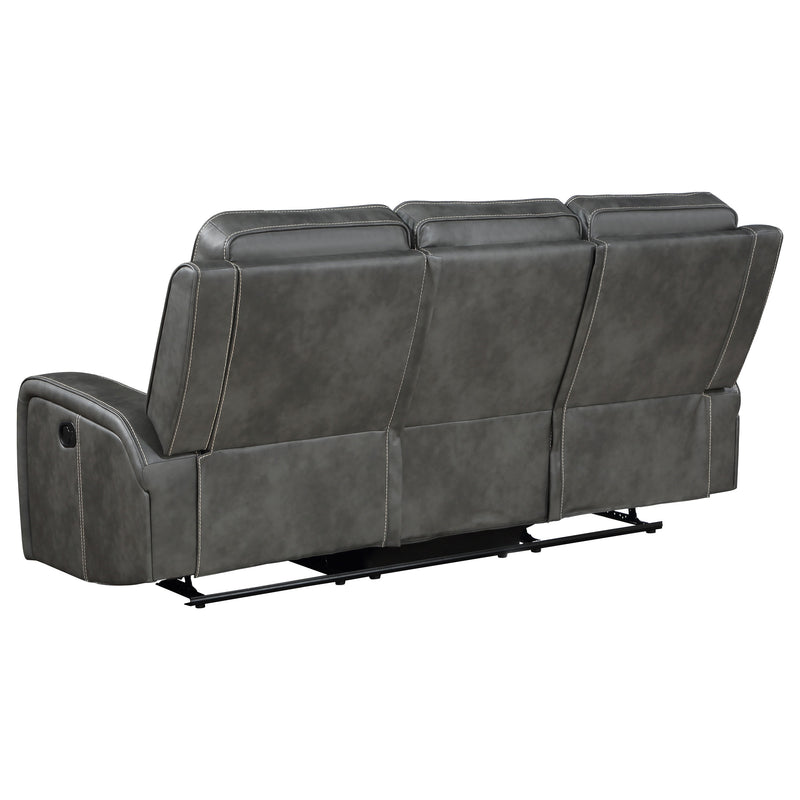 Raelynn Reclining 3 Pc Set - Furniture Now (CA)