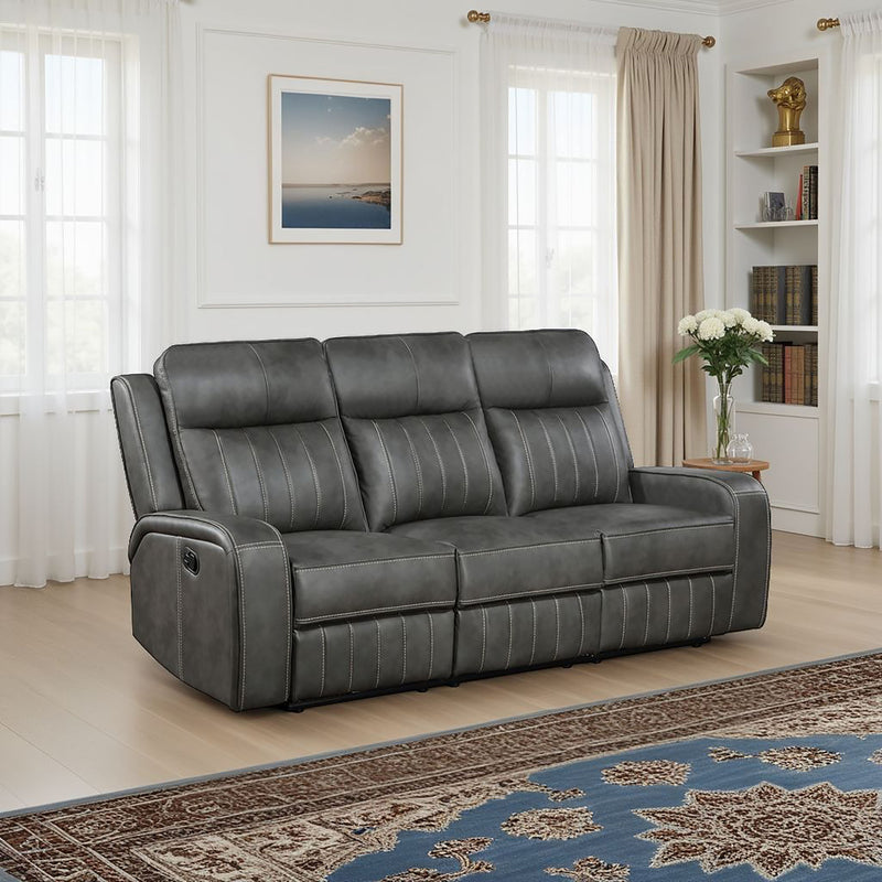 Raelynn Reclining Sofa - Furniture Now (CA)