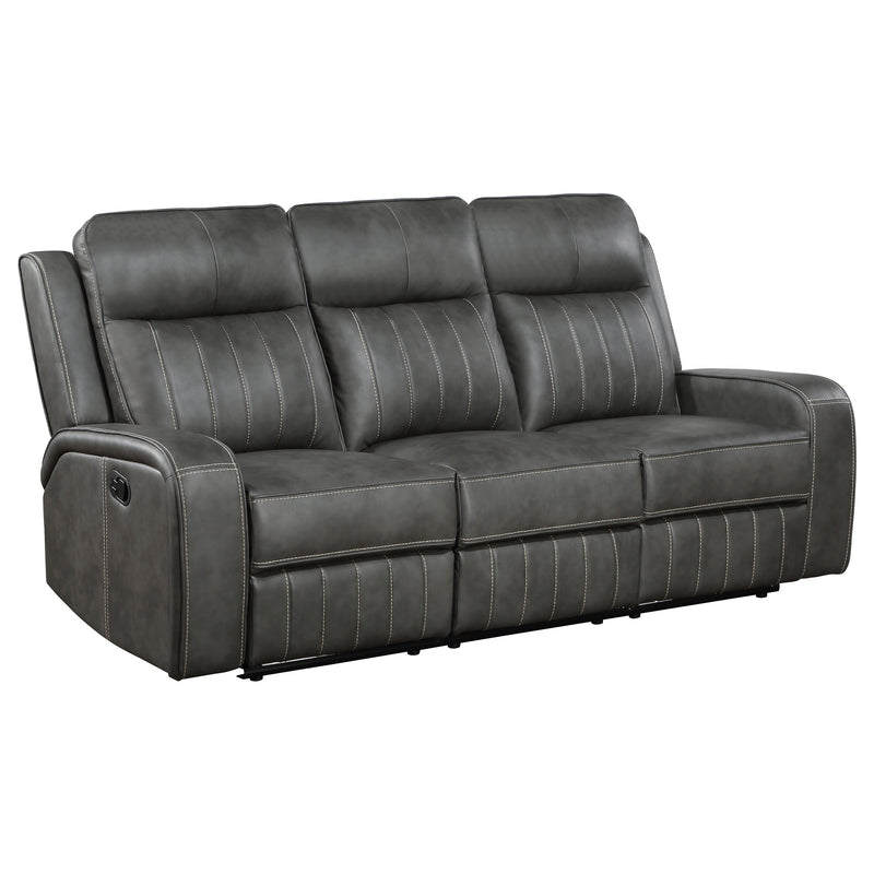 Raelynn Reclining Sofa - Furniture Now (CA)