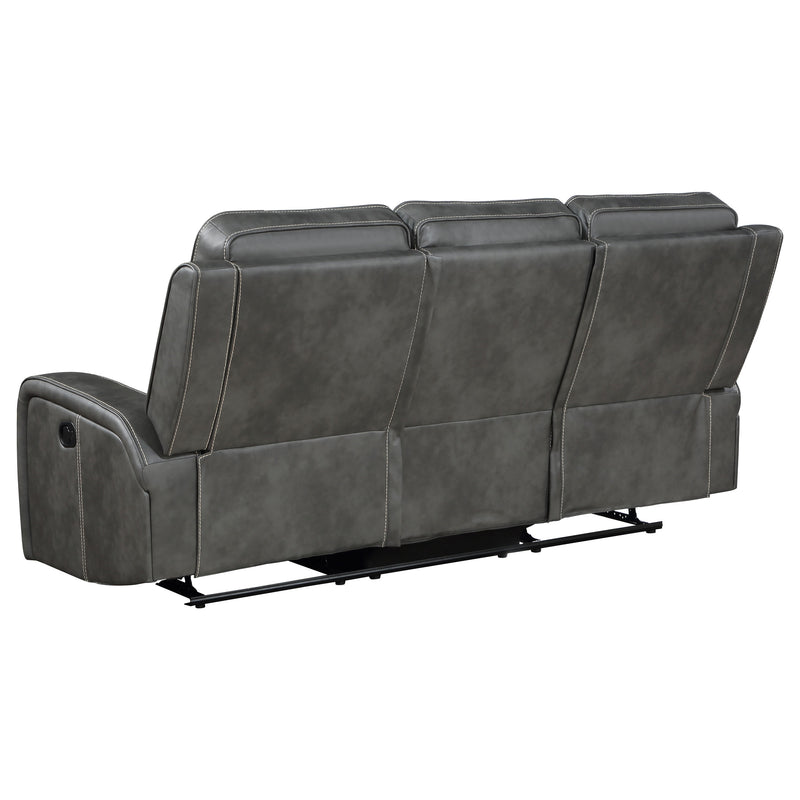 Raelynn Reclining Sofa - Furniture Now (CA)