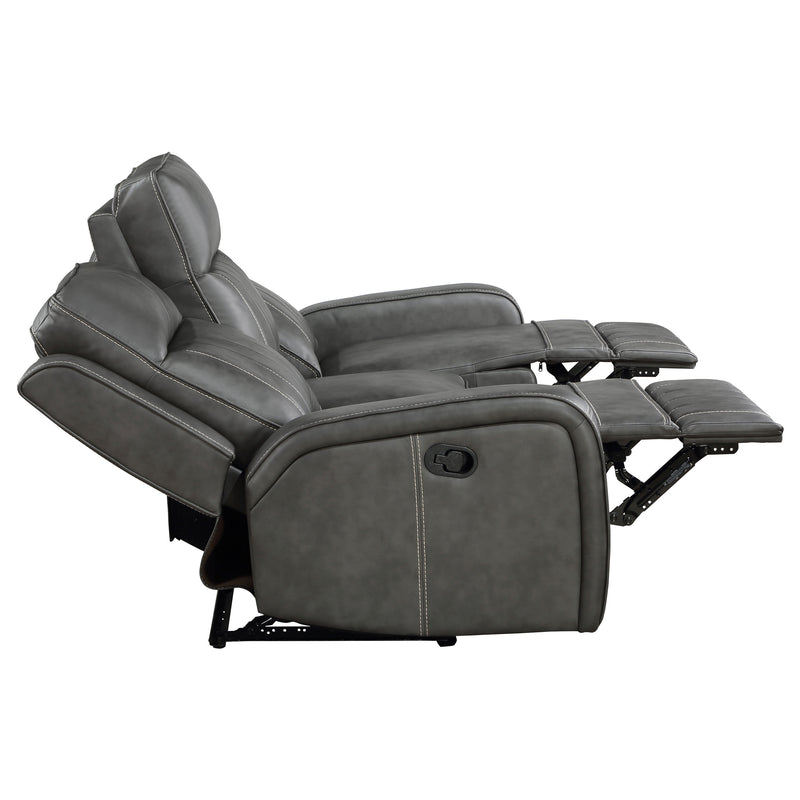 Raelynn Reclining Sofa - Furniture Now (CA)