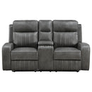 Raelynn Reclining Loveseat - Furniture Now (CA)