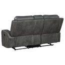 Raelynn Reclining Loveseat - Furniture Now (CA)