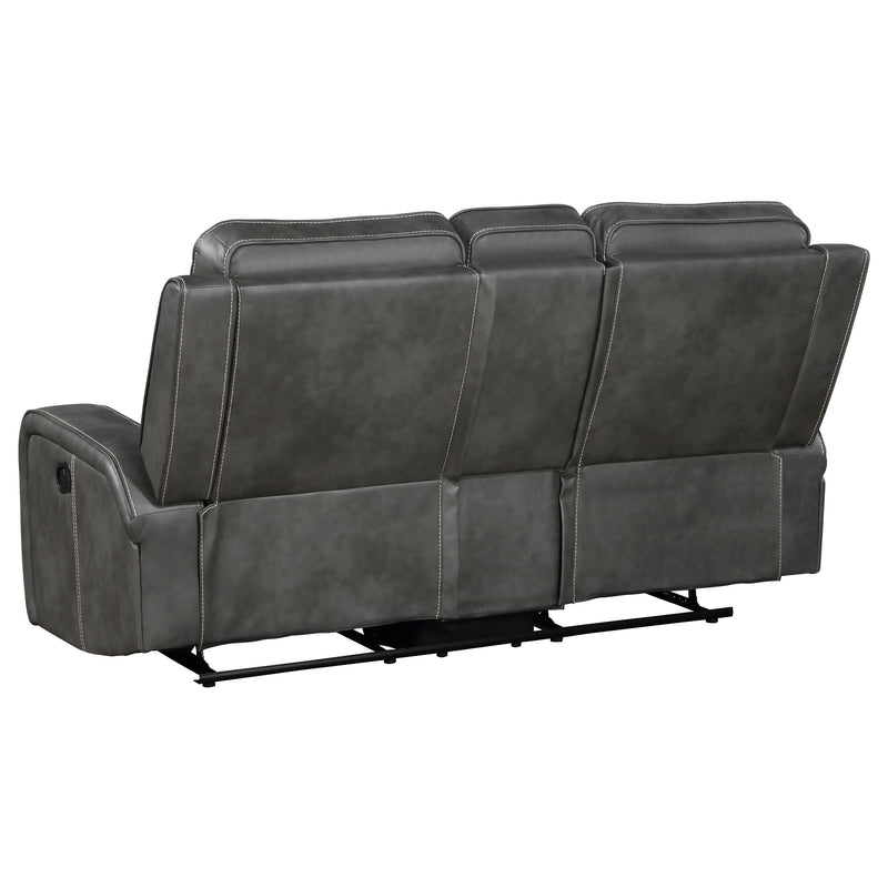Raelynn Reclining Loveseat - Furniture Now (CA)