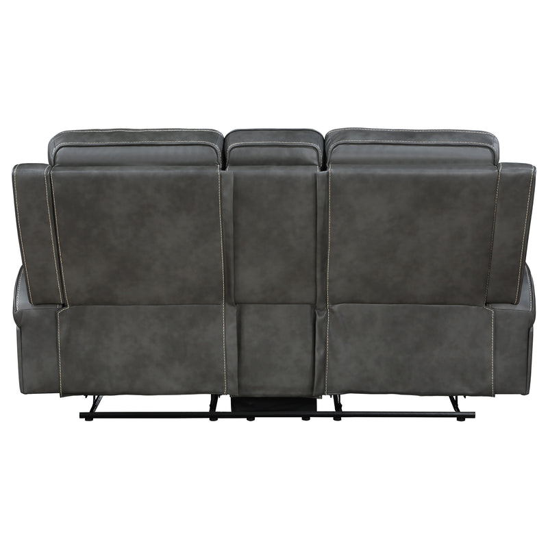 Raelynn Reclining Loveseat - Furniture Now (CA)