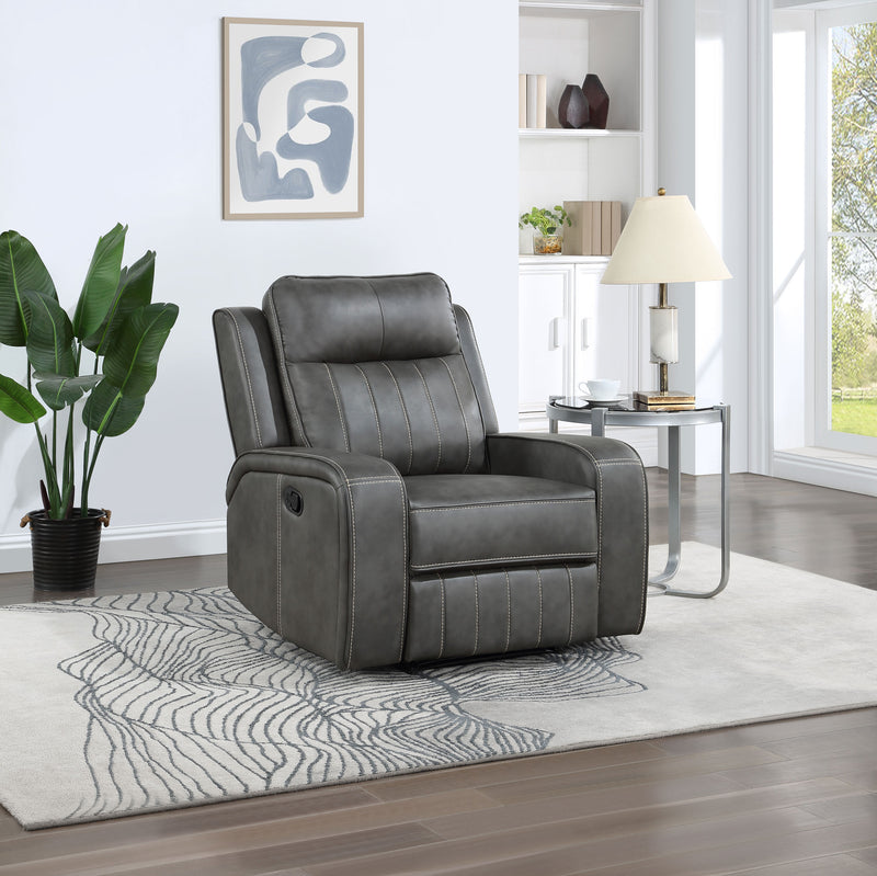 Raelynn Recliner - Furniture Now (CA)