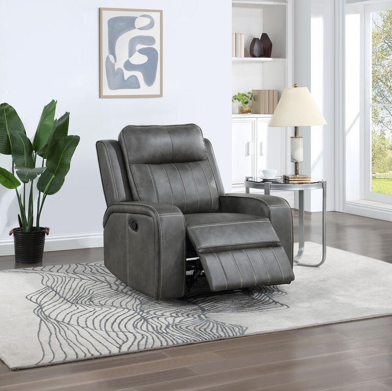 Raelynn Recliner - Furniture Now (CA)