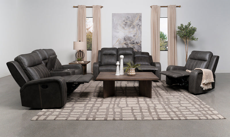 Raelynn Recliner - Furniture Now (CA)