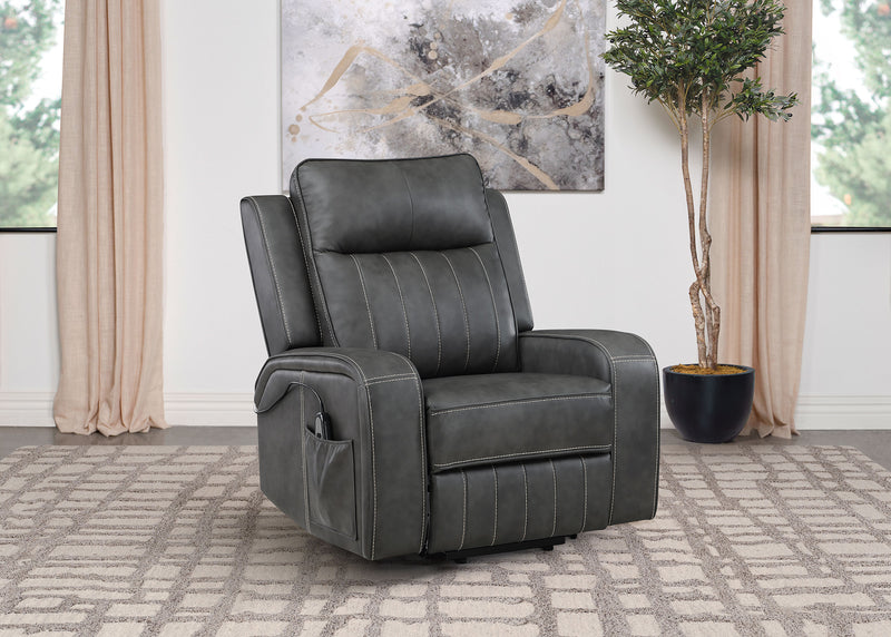 Raelynn Power Recliner - Furniture Now (CA)