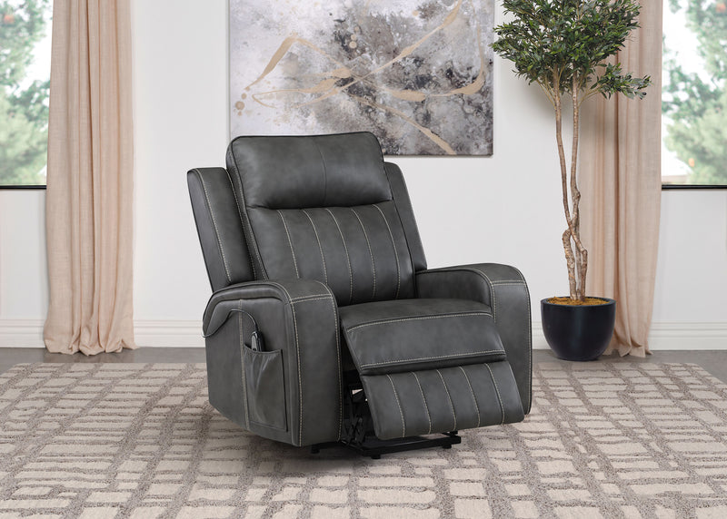 Raelynn Power Recliner - Furniture Now (CA)