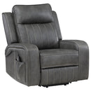 Raelynn Power Recliner - Furniture Now (CA)