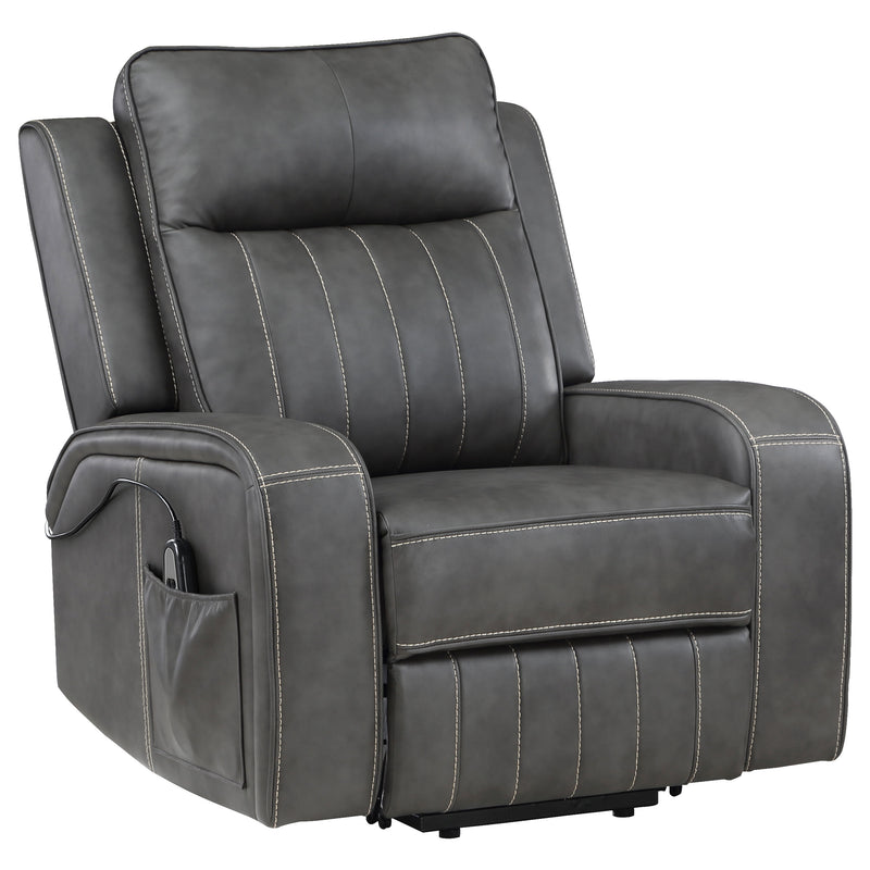 Raelynn Power Recliner - Furniture Now (CA)