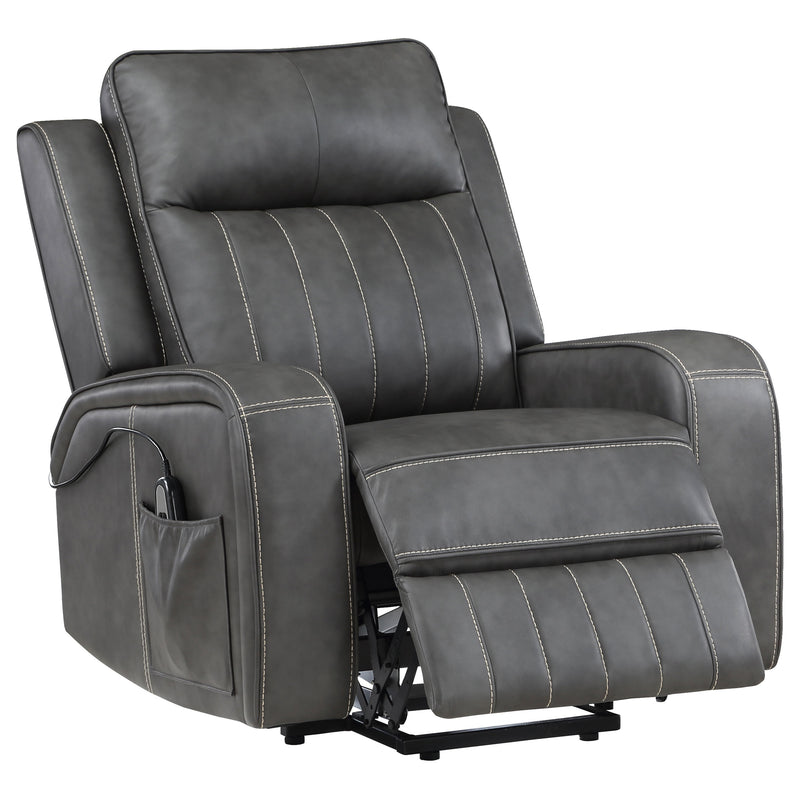 Raelynn Power Recliner - Furniture Now (CA)