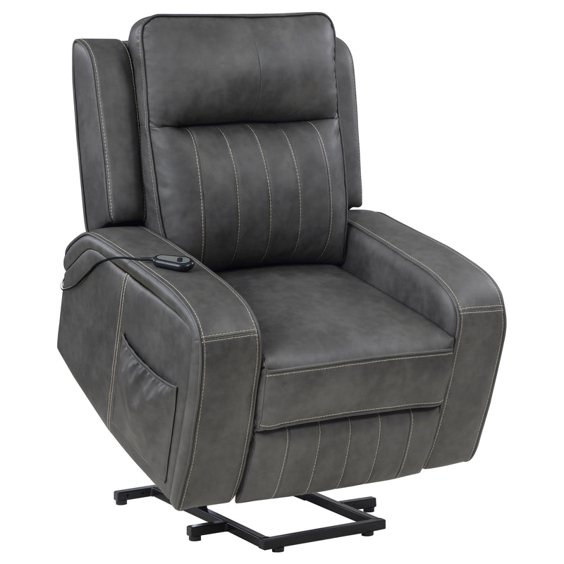 Raelynn Power Recliner - Furniture Now (CA)