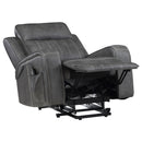 Raelynn Power Recliner - Furniture Now (CA)