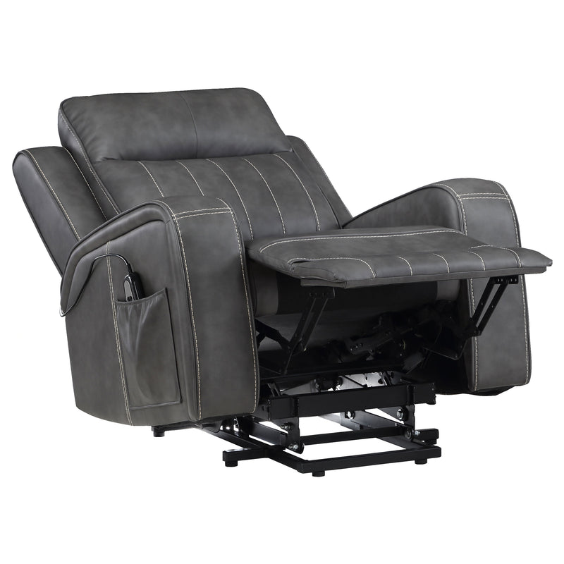 Raelynn Power Recliner - Furniture Now (CA)
