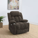 Houston Power Recliner - Furniture Now (CA)