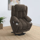 Houston Power Recliner - Furniture Now (CA)