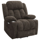 Houston Power Recliner - Furniture Now (CA)
