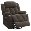 Houston Power Recliner - Furniture Now (CA)