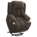 Houston Power Recliner - Furniture Now (CA)