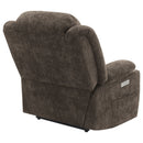 Houston Power Recliner - Furniture Now (CA)