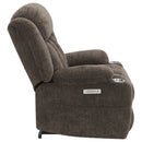 Houston Power Recliner - Furniture Now (CA)