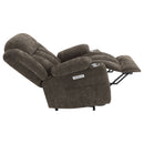 Houston Power Recliner - Furniture Now (CA)